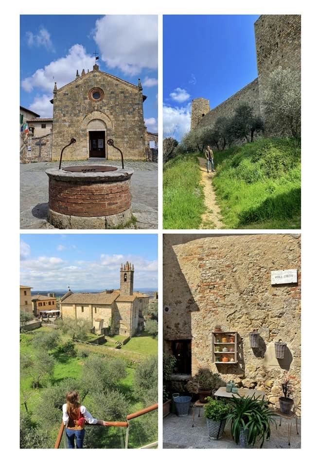 monteriggioni