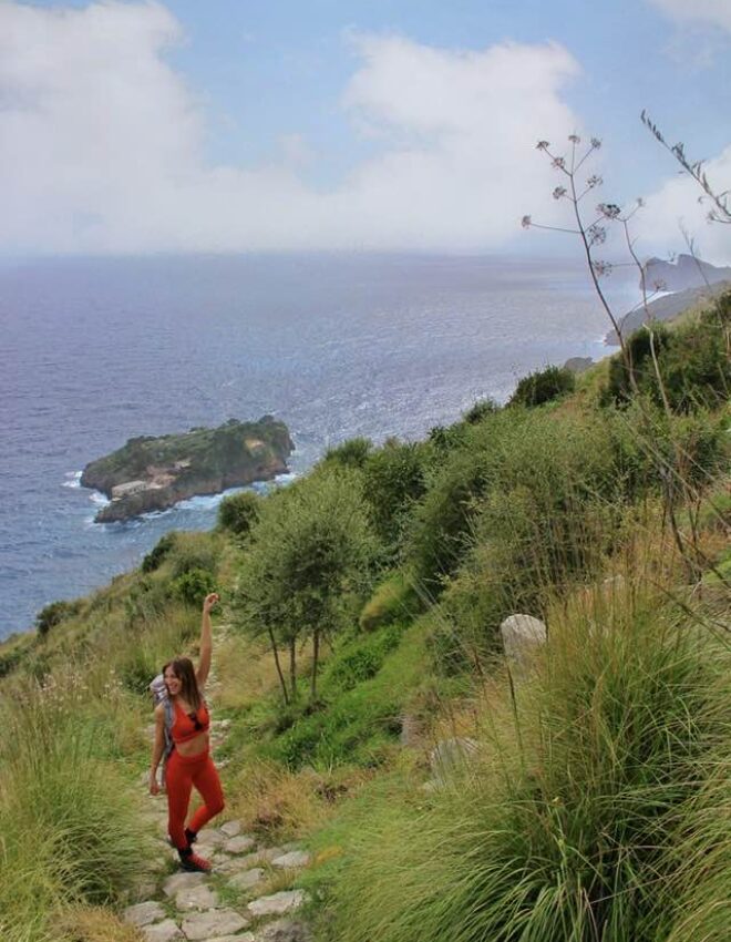 Trekking al Fiordo di Crapolla: guida al sentiero