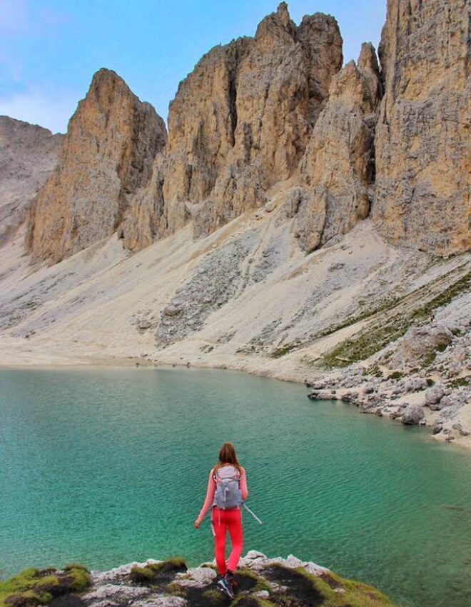 Trentino Alto Adige Val di Fassa: Rifugi Antermoia e Contrin