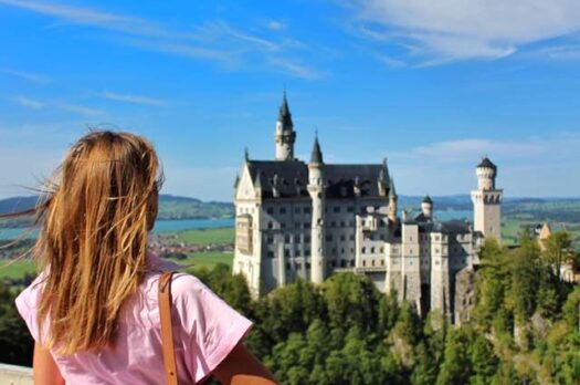 Neuschwanstein, Füssen e Innsbruck: viaggio on the road