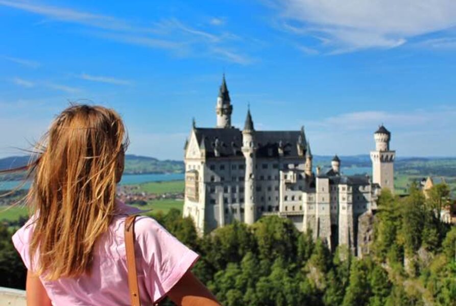 Neuschwanstein, Füssen e Innsbruck: viaggio on the road