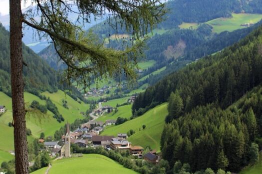 Val di Mezzo: Vipiteno, Rifugio Vedretta Piana e Cascate di Gurgl