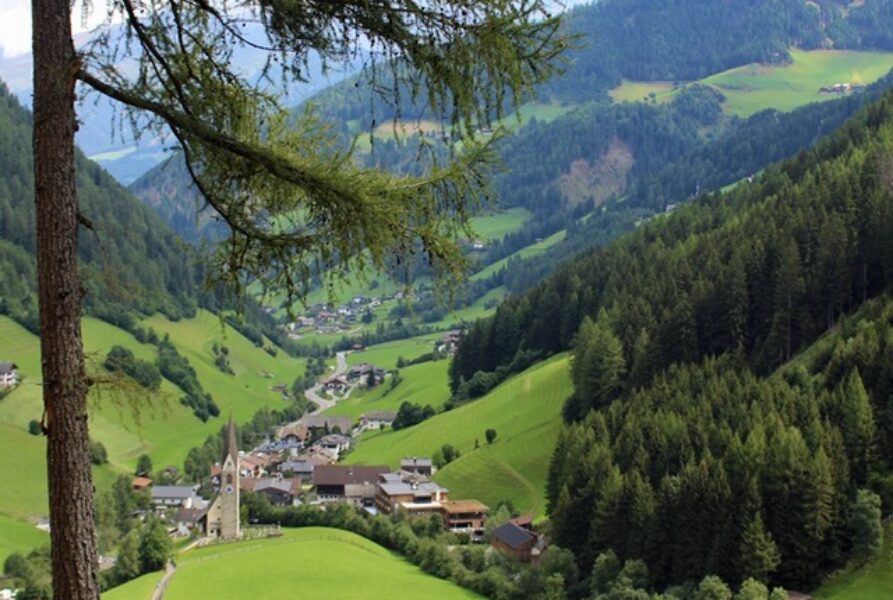 Val di Mezzo: Vipiteno, Rifugio Vedretta Piana e Cascate di Gurgl