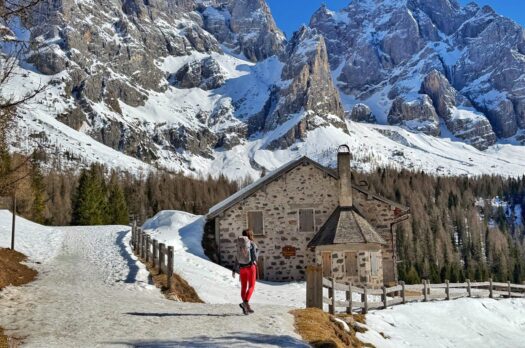 Trentino Alto Adige in primavera