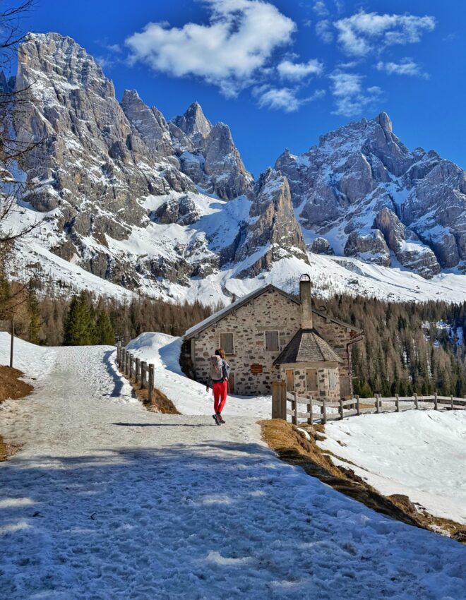 Trentino Alto Adige in primavera
