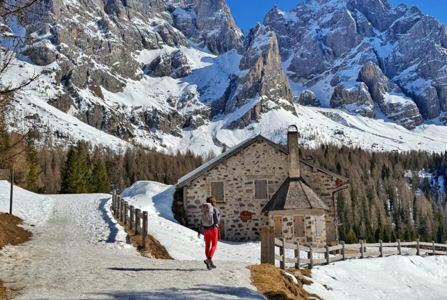 Trentino Alto Adige in primavera