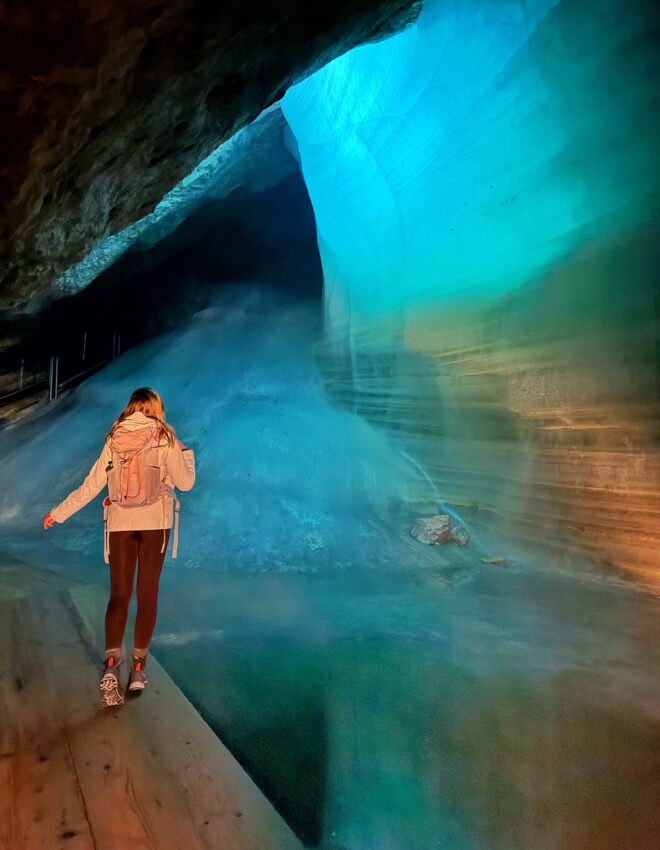 Viaggio in Austria: Salisburgo, Werfen e Cascate di Krimml