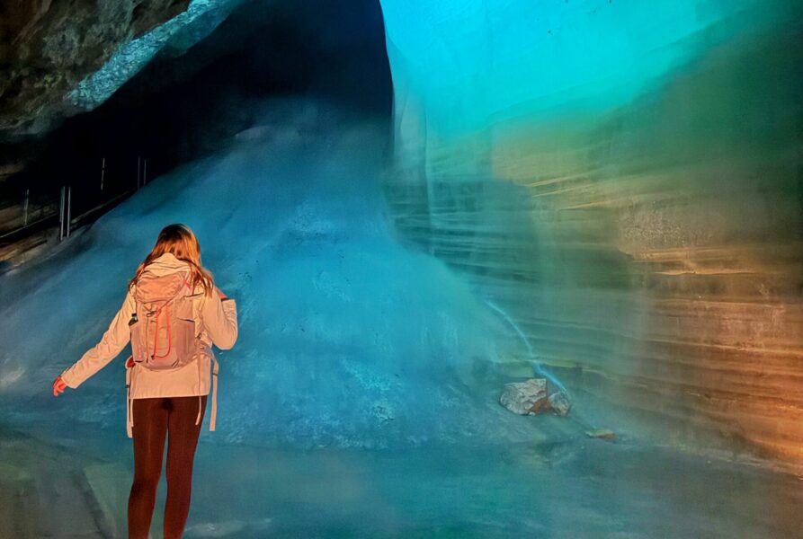 Viaggio in Austria: Salisburgo, Werfen e Cascate di Krimml